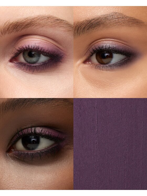 INGLOT INGLOT Creamy Line Kredka do oczu Muted Plum 106