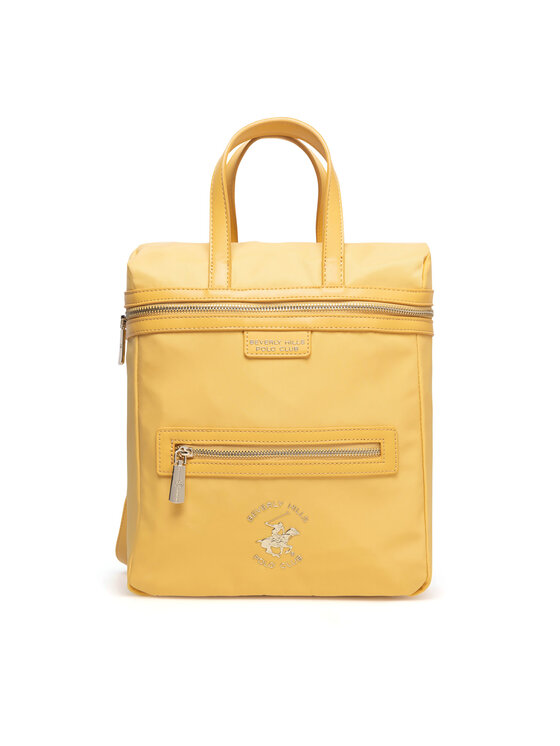 Rucsac Beverly Hills Polo Club BHPC-E-024-CCC-05 Galben