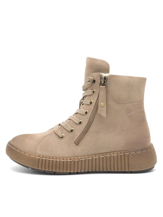 Go Soft Go Soft Stiefeletten REEVES WS5586-12 Beige