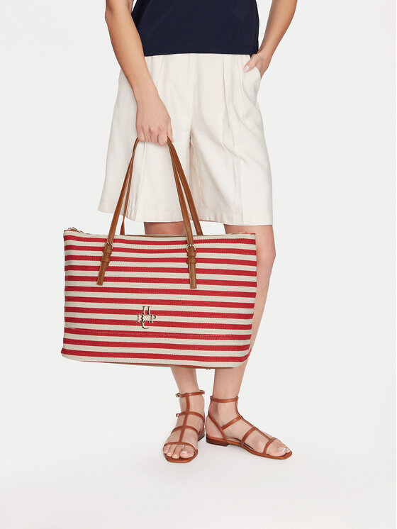 Beverly Hills Polo Club Beverly Hills Polo Club Handtasche BHPC-C-014-07 Rot