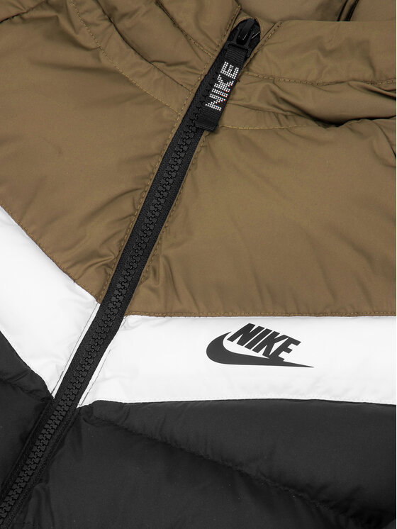 Nike Nike Zimska jakna Sportswear 939554 Črna Loose Fit