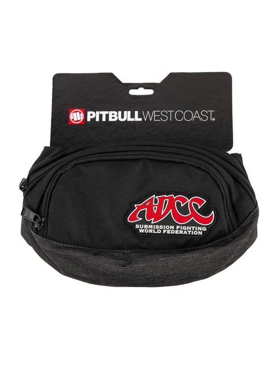 PITBULL PITBULL Nerka Saszetka ADCC uniwersalny Czarny