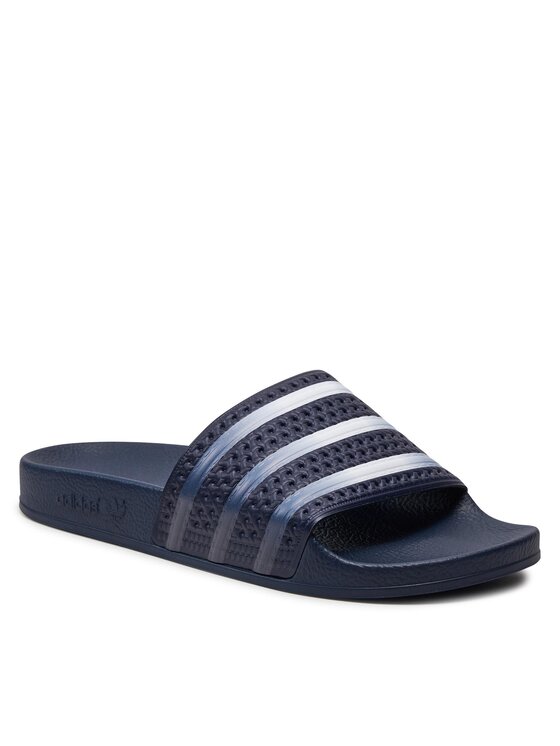 adidas adidas Pantoletten Adilette IF3703 Dunkelblau