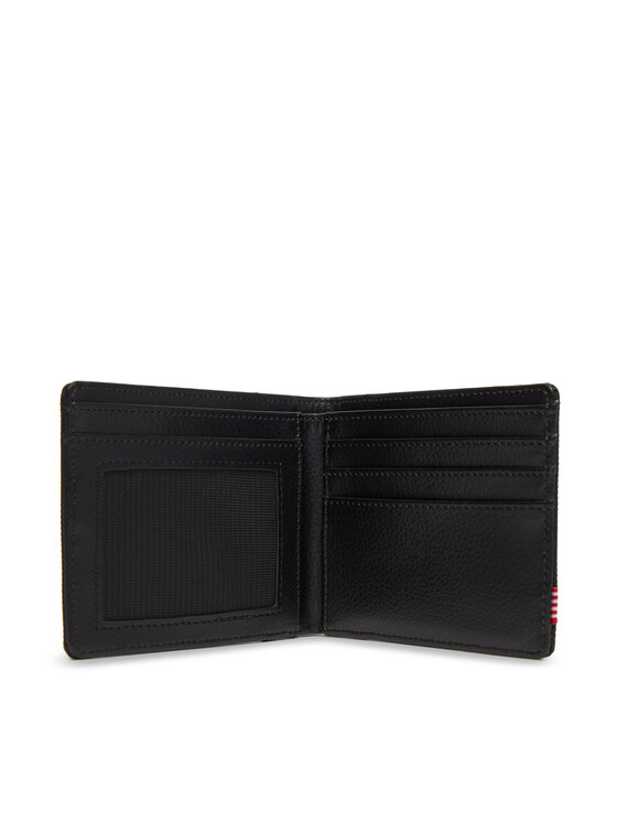 Herschel Herschel Veliki muški novčanik Hank 30068 05881 Crna