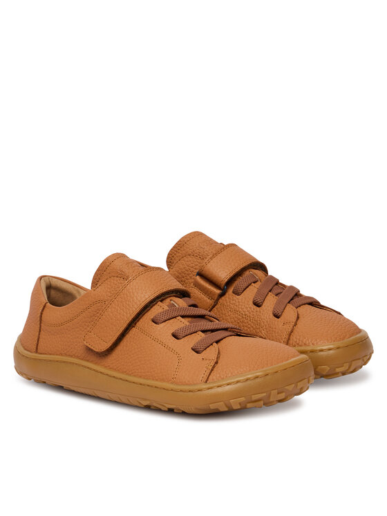 Froddo Froddo Κλειστά παπούτσια Barefoot Elastic G3130285-1 DD Καφέ