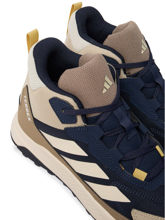 adidas adidas Matkajalatsid Terrex Anylander Mid Junior Hiking Shoes JR9721 Värviline