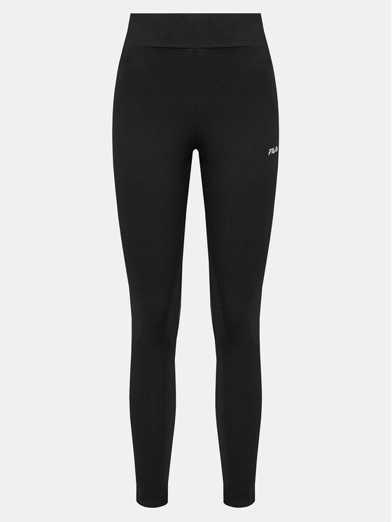Fila Fila Κολάν FAW0456 Μαύρο Slim Fit