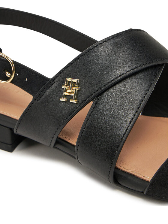 Tommy Hilfiger Tommy Hilfiger Sandaalid FW0FW08507 Must