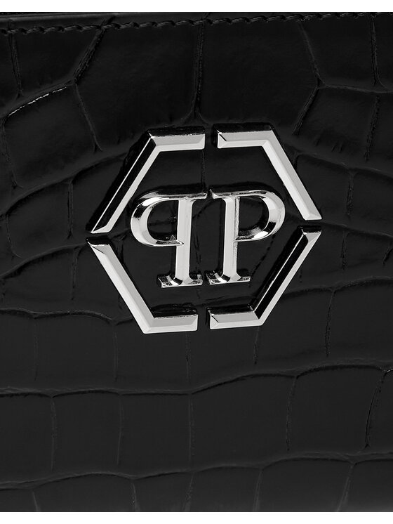 PHILIPP PLEIN PHILIPP PLEIN Peněženka 3333 Černá