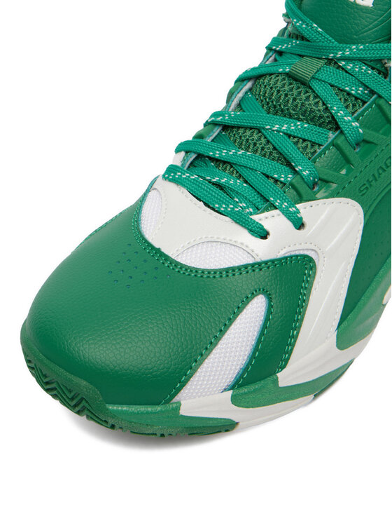 SHAQ SHAQ Sneakersy EO-DEVASTATOR 2.0 AQ95042B-GW Zielony