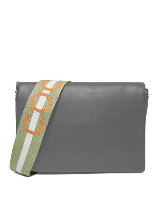 Coccinelle Coccinelle Austauschbarer Handtaschenriemen Q2A New Natro Signature E3 Q2A 68 C5 02 Grün