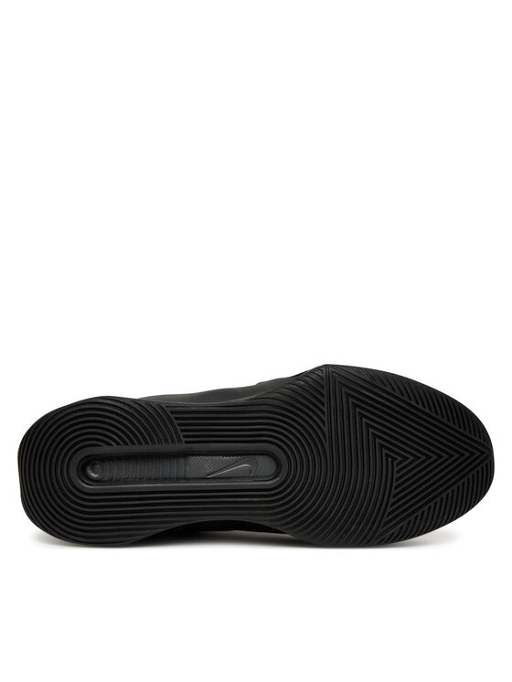 Nike Nike Μπασκετικά Παπούτσια G.T. Jump Academy FV5524 003 Μαύρο