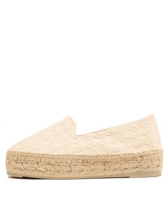 Manebi Manebi Espadrillid Double Sole Espadrilles G 4.9 D0 Beež