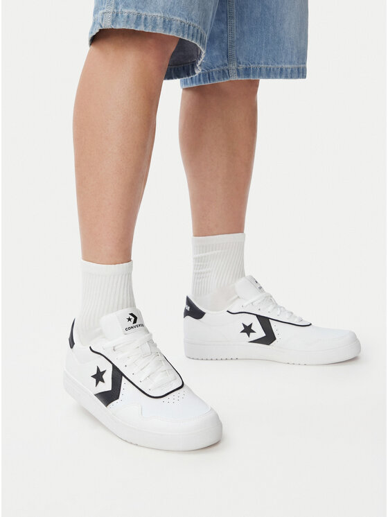 Converse Converse Sneakers Court Lifestyle A13318C Weiß