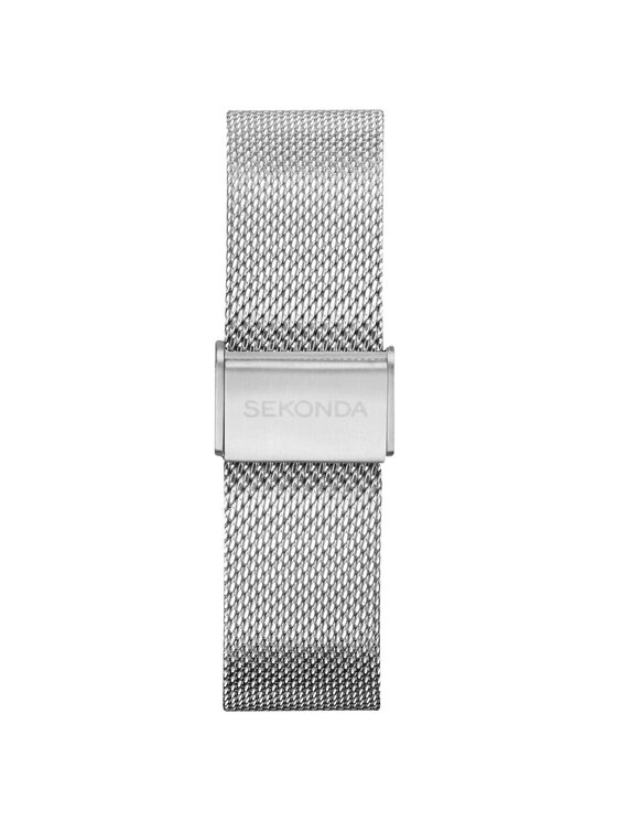 Sekonda Sekonda Zegarek 5051322403876 Srebrny