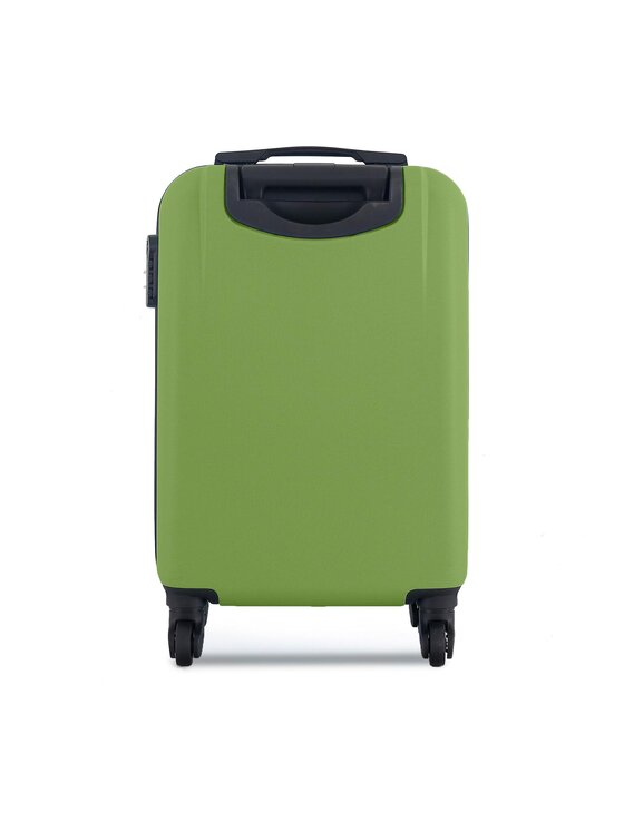 Semi Line Semi Line Valigia da cabina T5703-1 Verde