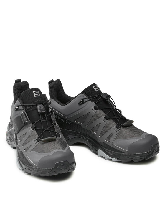 Salomon Salomon Laisvalaikio batai X Ultra 4 Gtx GORE-TEX 412870 27 V0 Pilka
