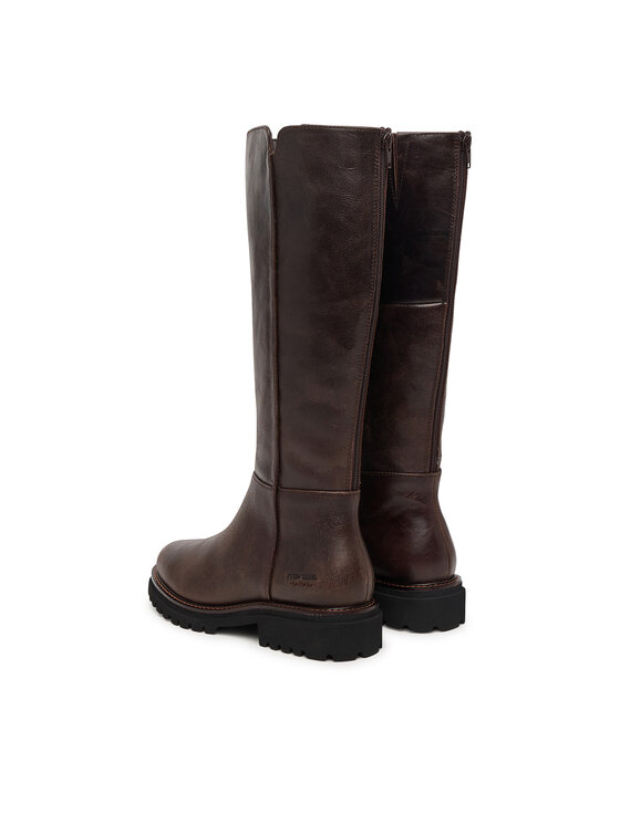 Josef Seibel Josef Seibel Ratsasaapad Rachel 05 89105-MA113 Tumepruun