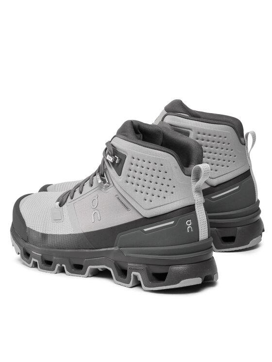 On On Trekking Cloudtrock 2 Waterproof 63.98612 Siva
