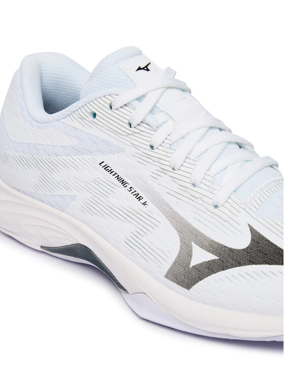 Mizuno Mizuno Teremcipők Lightning Star Jr. V1GD2603 Fehér