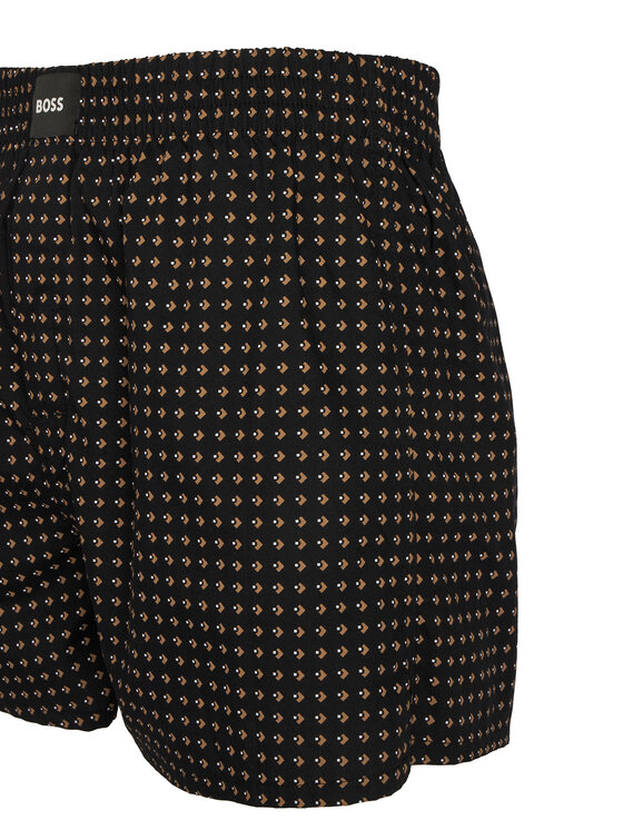 BOSS BOSS Set di boxer 50515464 Nero