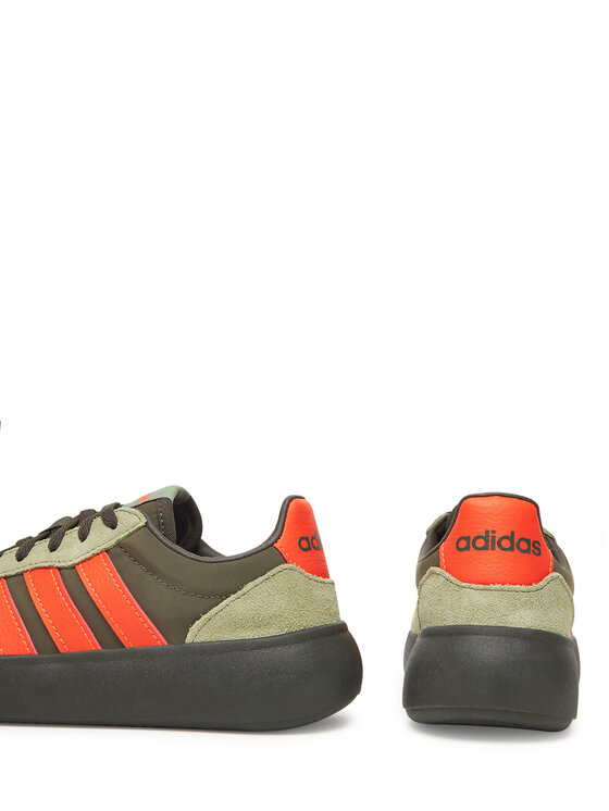 adidas adidas Sneakersy Barreda Decode JQ8853 Kaki