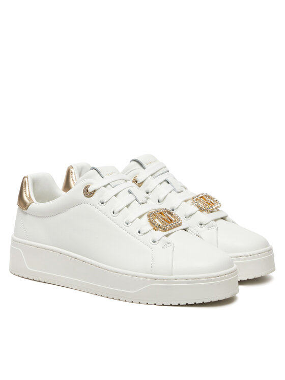 Guess Guess Laisvalaikio batai 5RGZ17 7288A Balta