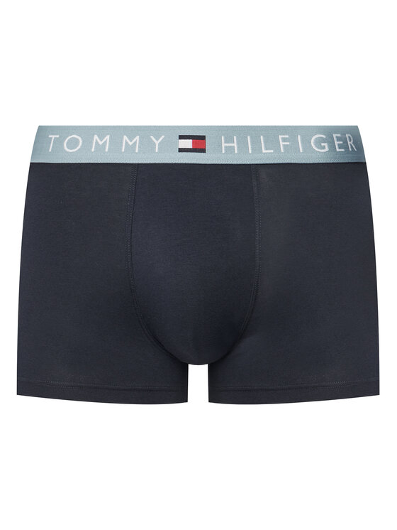 Tommy Hilfiger Tommy Hilfiger Set di 5 boxer UM0UM03494 Nero