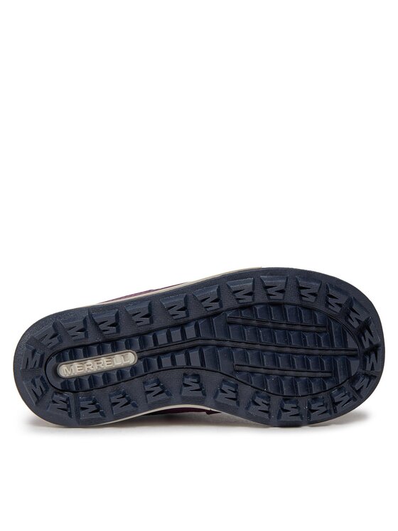Merrell Merrell Μπότες Χιονιού Snow Bank 4.0 Wtrpf Mk167147 Μωβ