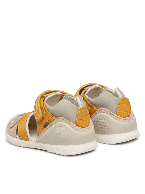 Sandali 232147 Giallo