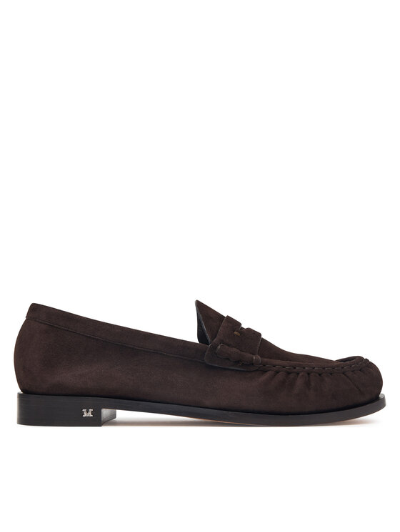 Max Mara Max Mara Lordsi Sponda 2624526031 Tumši brūna