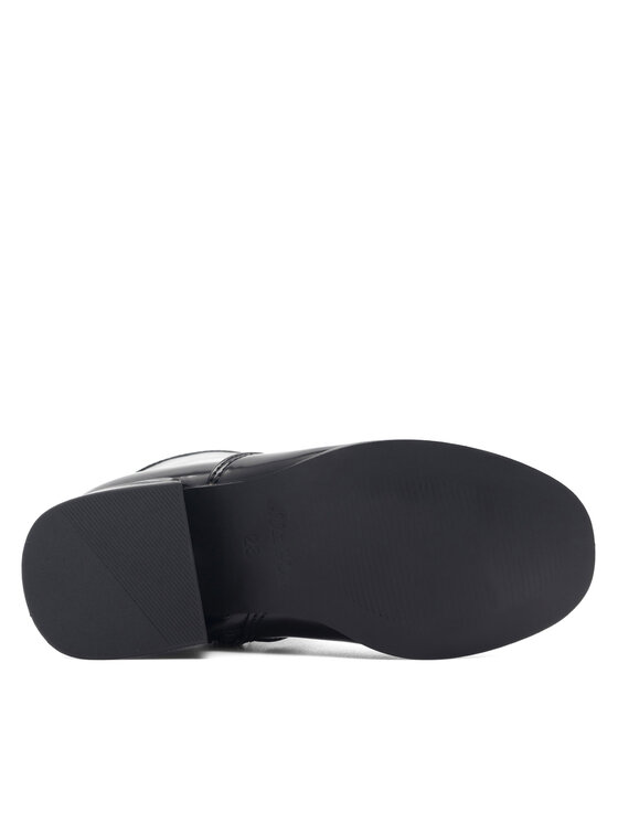 Nelli Blu Nelli Blu Μποτάκια CS22395-01 Μαύρο