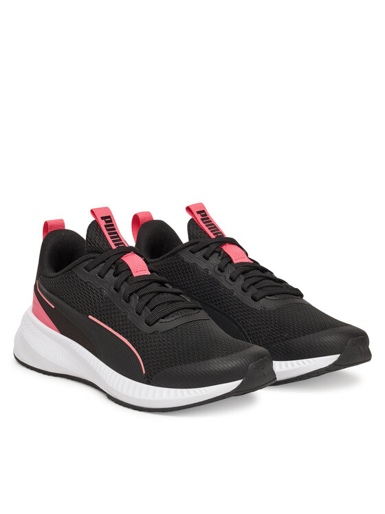 Puma Puma Sneakersy Flyer Lite 3 Jr 401526 03 Czarny