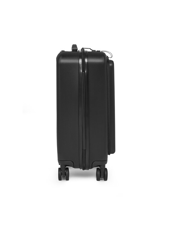 Valentino Valentino Kofer za kabinu Lexplor VV7JG01P Crna