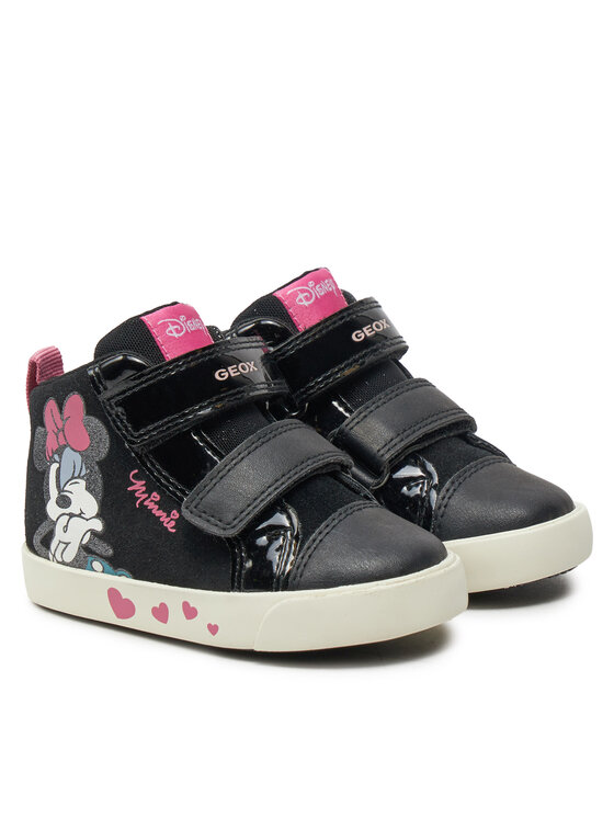 Geox Geox Superge B Kilwi Girl B46D5B 022HH C9289 M Črna