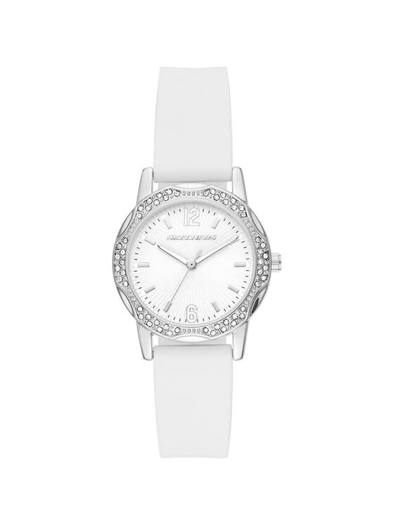 Skechers Skechers Zegarek SR6270-WHT Kolorowy