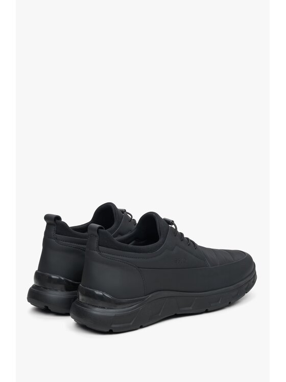 Estro Estro Sneakersy ER00113803 Černá
