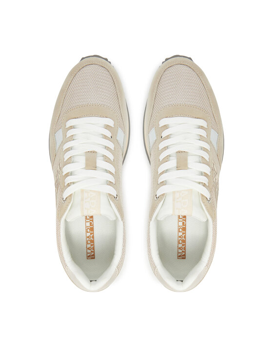 Napapijri Napapijri Sneakersy Astra NP0A4IQD Béžová