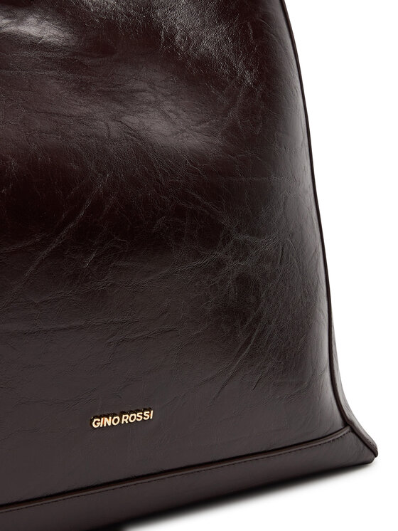 GINO ROSSI GINO ROSSI Handtasche C-ZOI-RX8788 Dunkelrot