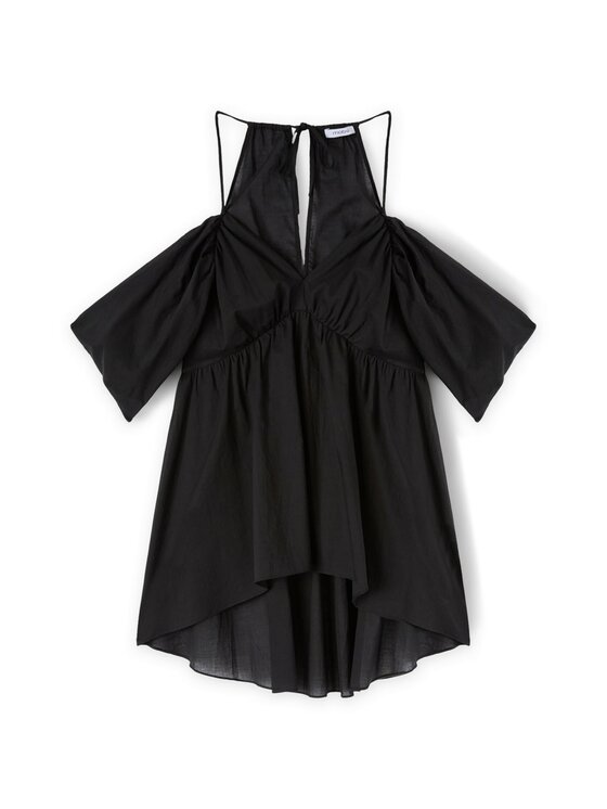 Motivi Motivi Top D731Q000451N033 Nero Regular Fit