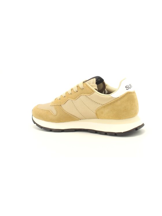 SUN68 SUN68 Scarpe basse Sneaker Donna Giallo