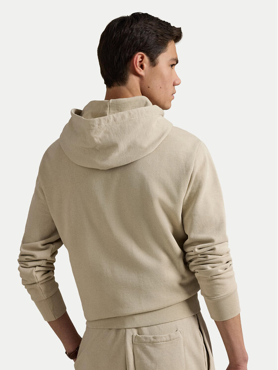 Polo Ralph Lauren Polo Ralph Lauren Mikina 710916690029 Béžová Regular Fit