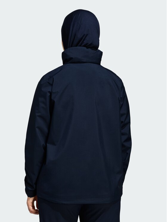 adidas adidas Kurtka wielofunkcyjna 152441 Niebieski jasny Regular Fit