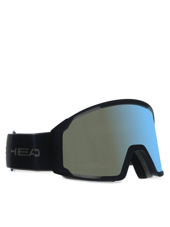 Head Head Skibrille Neves Pro 5K Gold Kore 391534 Schwarz