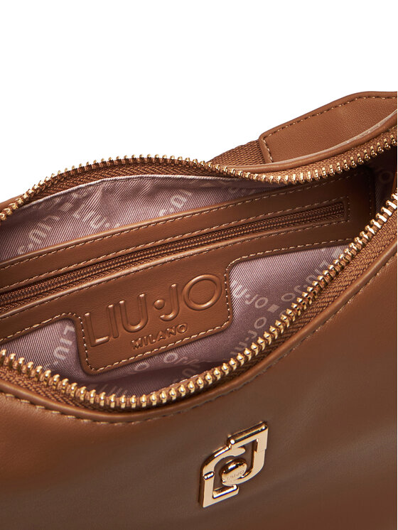 Liu Jo Liu Jo Ročna torba S Hobo AF5180 E0077 Rjava