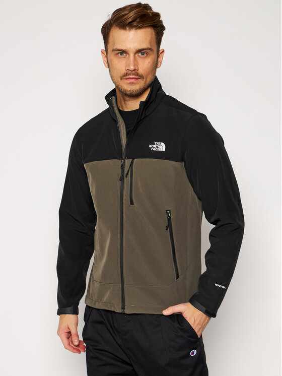 the north face can soft shell