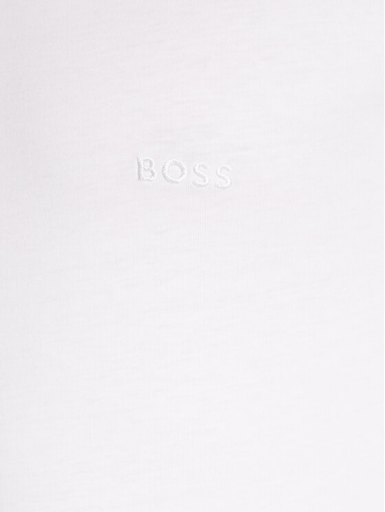 BOSS Boss 3-dílná sada T-shirts Classic 50475285 Bílá Regular Fit