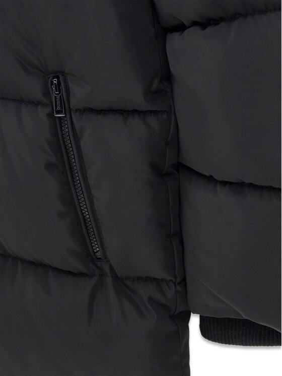 Guess Guess Giubbotto invernale L6BL02 W3944 Nero Regular Fit