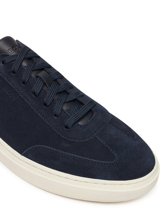 BOSS BOSS Sneakersy Kieran 50548715 Granatowy