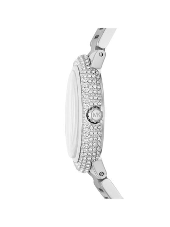Michael Kors Michael Kors Zegarek MK6562 Srebrny